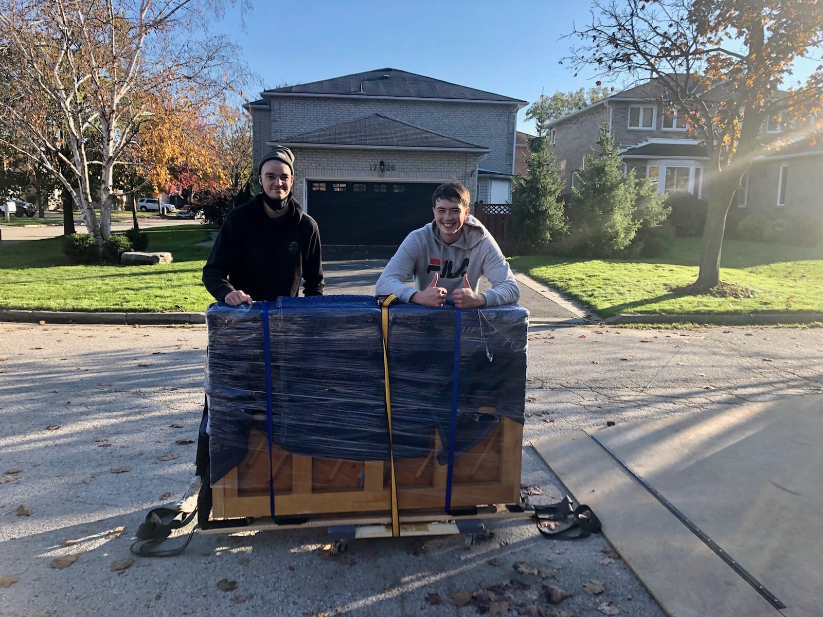 Piano Movers